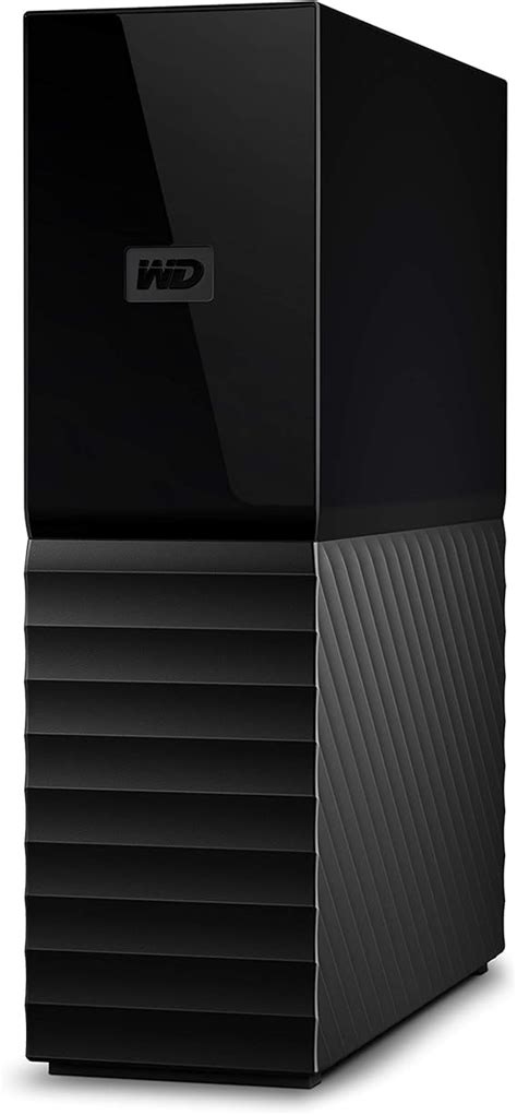 Amazon.com: Western Digital 4TB My Book Desktop External .